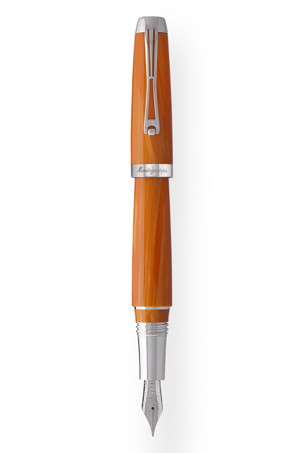 Passione Fountain Pen - Orange