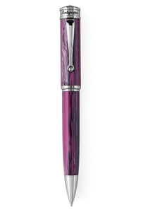 Ducale Murano Ballpoint Pen, Viola Veneziano
