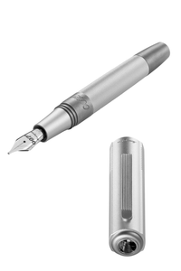 007 Special Issue Silver Edition, Fountain Pen Medium
