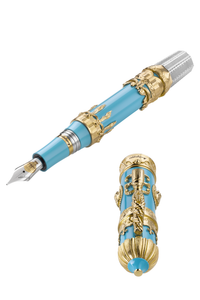 Montgolfier Fountain Pen, Medium