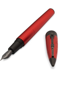 Aviator Red Barron Fountain Pen Medium