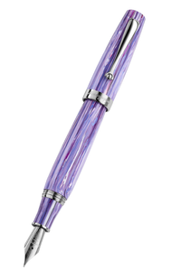Mia Fountain Pen, Very Peri, Open Edition