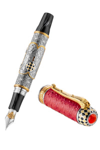 Casanova Fountain Pen, Medium