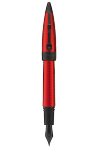 Aviator Red Barron Fountain Pen Medium