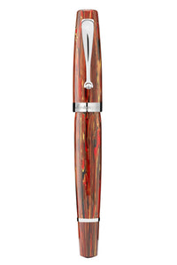 Mia Fountain Pen, Flaming Heart, Open Edition
