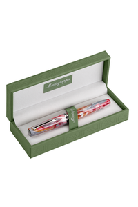 Venetia Tarvisium Fountain Pen, Paris in Bloom