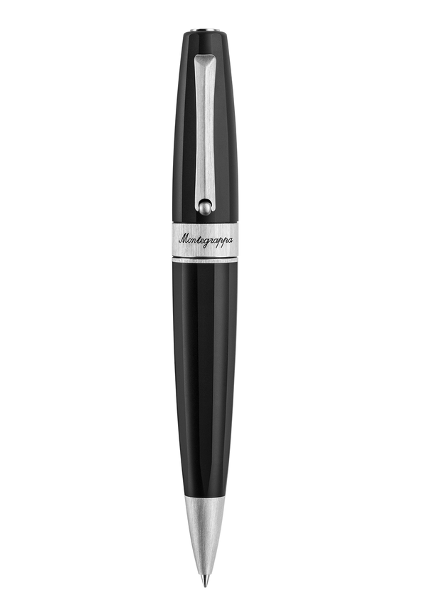 Magnifica, Dodecagonal Satin Steel  Ballpoint Pen