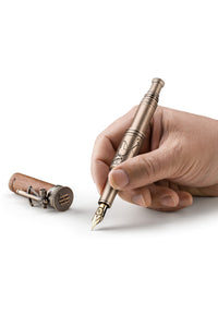 Age of Discovery Fountain Pen