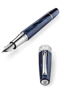 Extra Otto Dark Blue, Fountain Pen