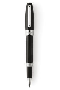 Fortuna Rollerball Pen, Steel