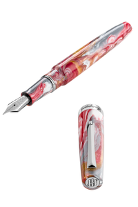 Venetia Tarvisium Fountain Pen, Paris in Bloom