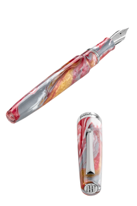 Venetia Tarvisium Fountain Pen, Paris in Bloom