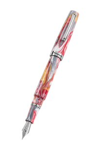 Venetia Tarvisium Fountain Pen, Paris in Bloom