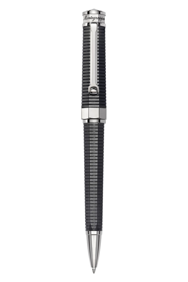 NeroUno Linea Ballpoint Pen - Stealth Black