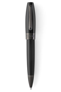 Fortuna Ballpoint Pen, Gun Metal