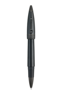 Aviator All-Black Flying Ace Edition Rollerball Pen