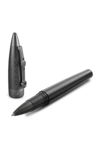 Aviator All-Black Flying Ace Edition Rollerball Pen