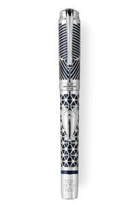 UEFA Champions League Best of the Best L.E. Rollerball Pen, Silver