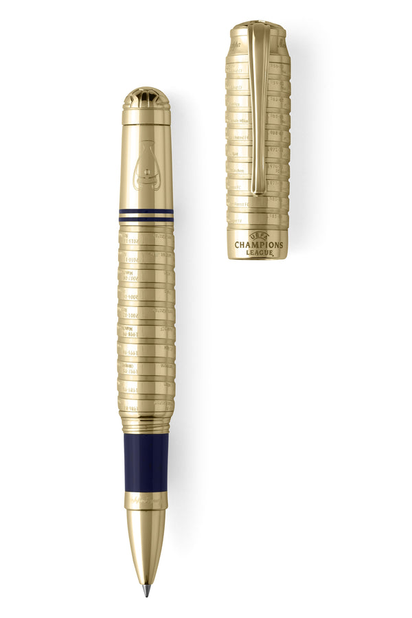 UEFA Champions League Rollerball - Gold