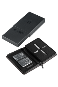 007 Special Issue Silver Edition, Rollerball Pen