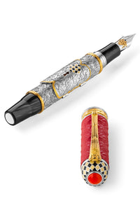 Casanova Fountain Pen, Medium