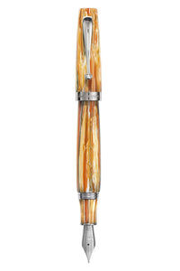 Mia Fountain Pen, Spice Explosion, Open Edition, Steel