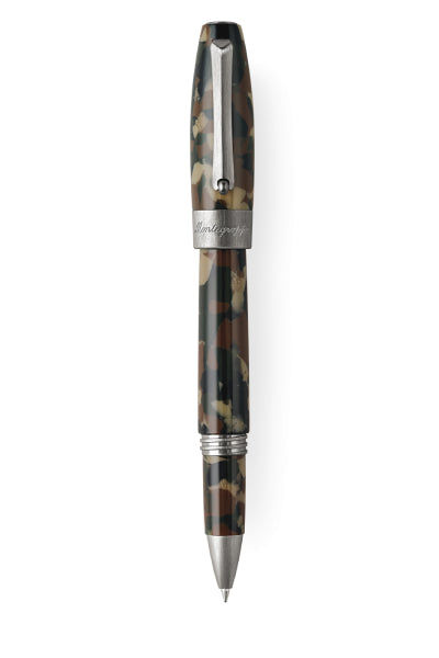 Camouflage Rollerball Pen