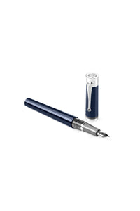 Desiderio Fountain Pen - Navy Blue