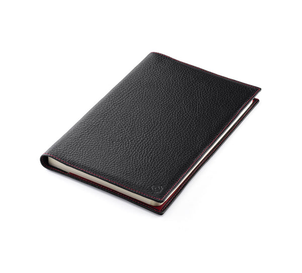 Notebook - Black & Red