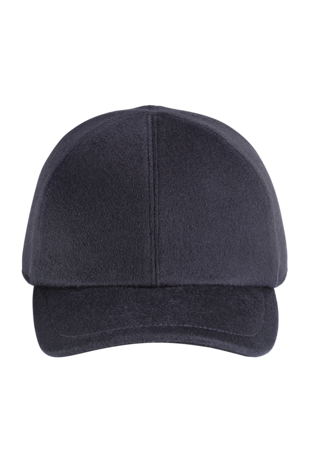 AMB-ITION Pure Cashmere Baseball Cap