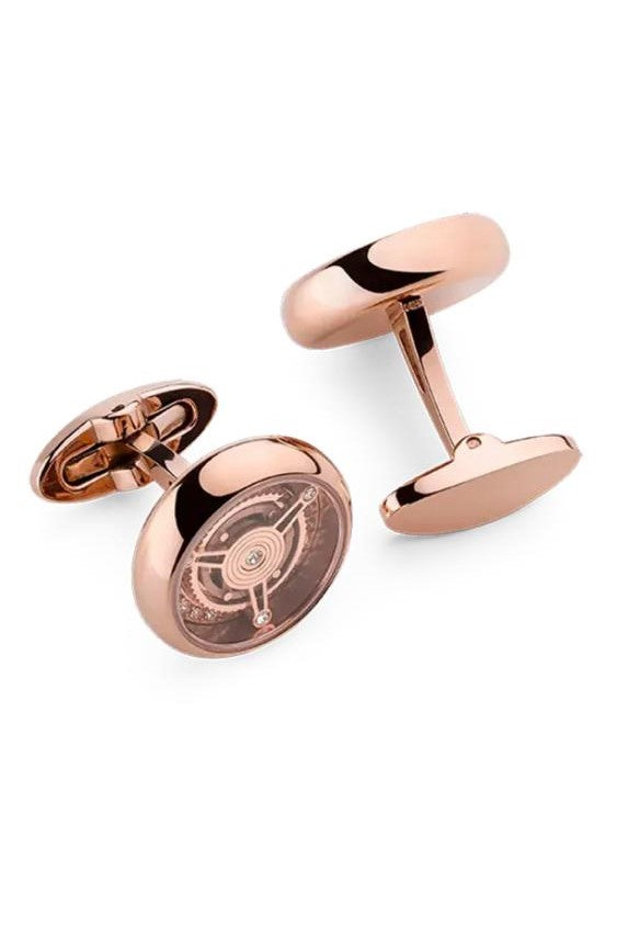Tourbillon Plus Cufflinks