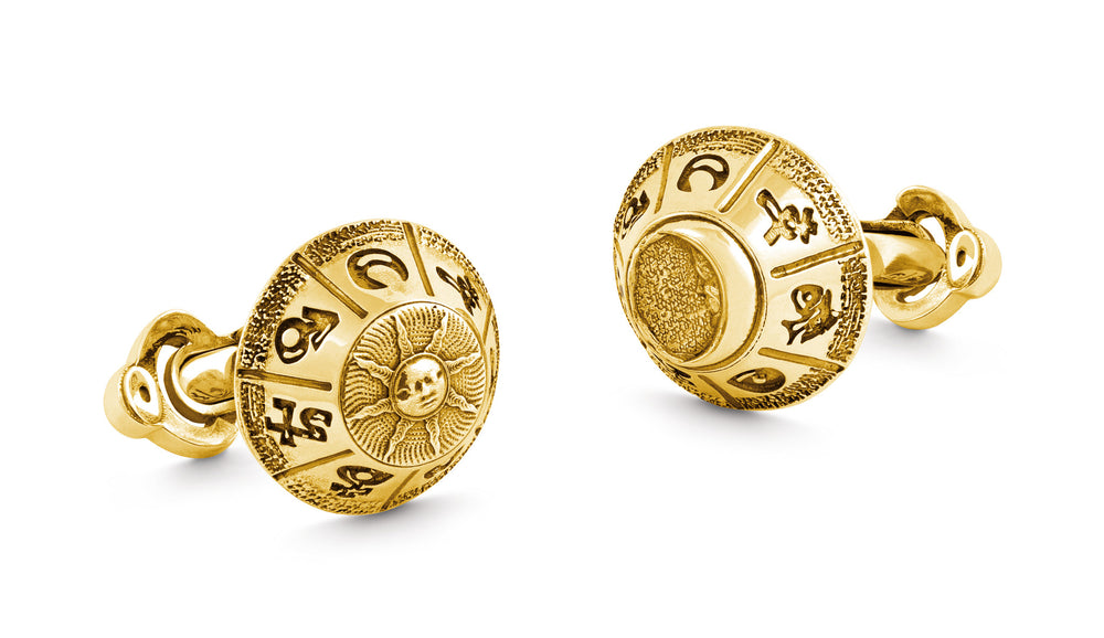Alchemist Cufflinks