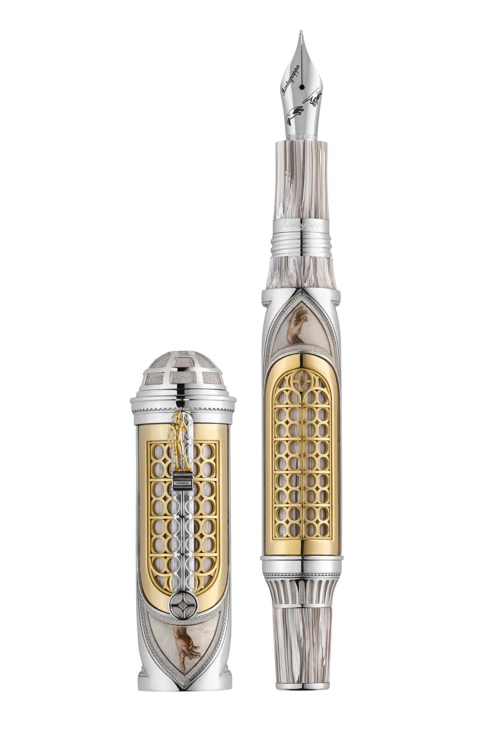 Michelangelo 550th Anniversary