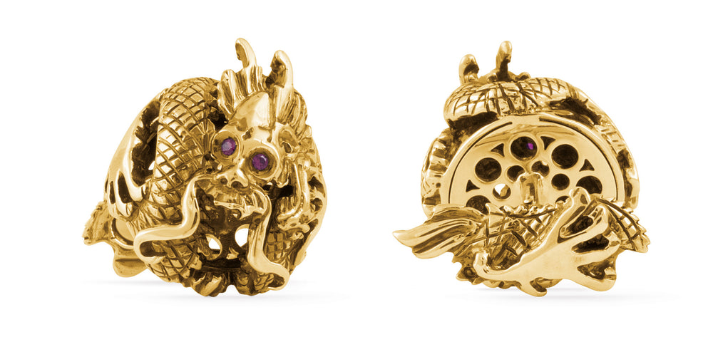 Dragon Cufflinks