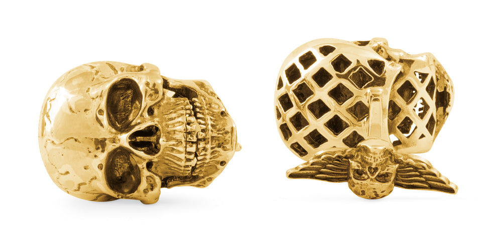Chaos Cufflinks