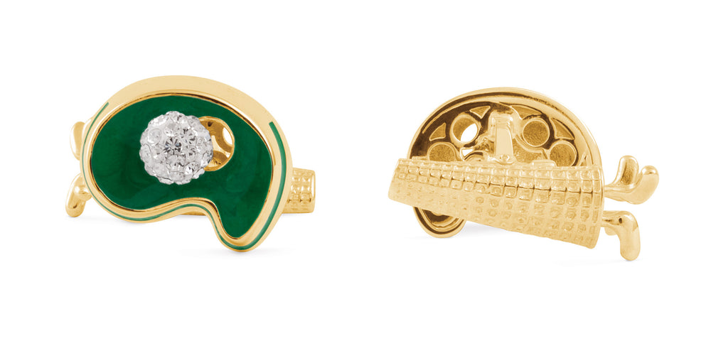 Golf Cufflinks