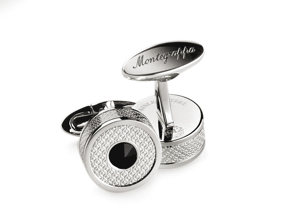 Classic Filigree Cufflinks
