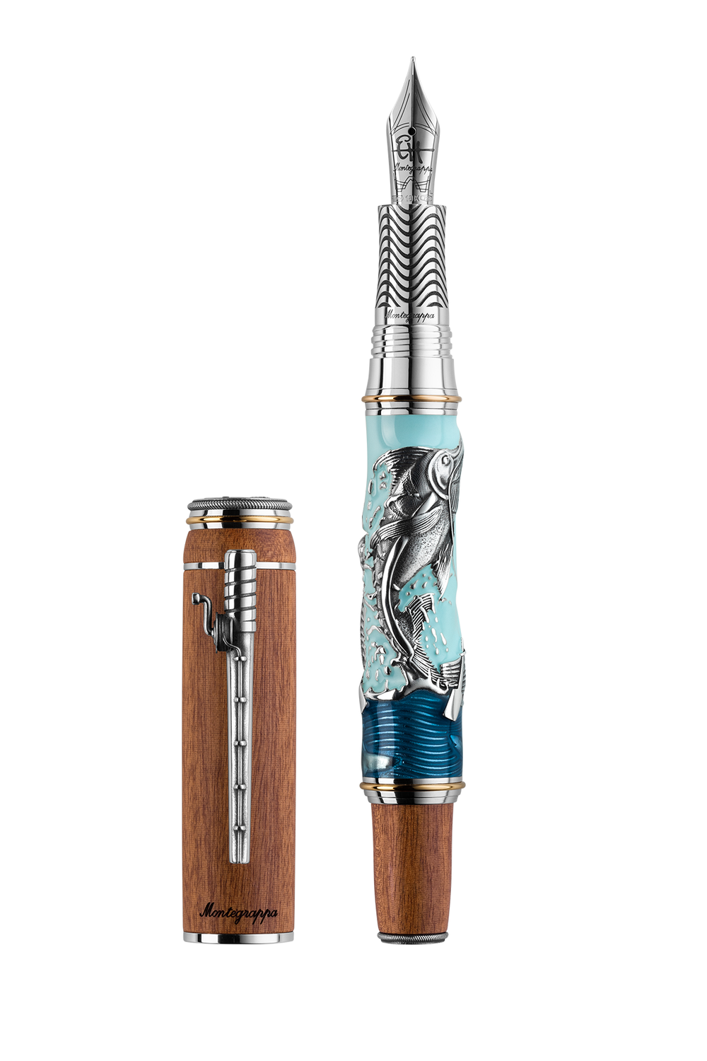 THE OLD MAN AND THE SEA