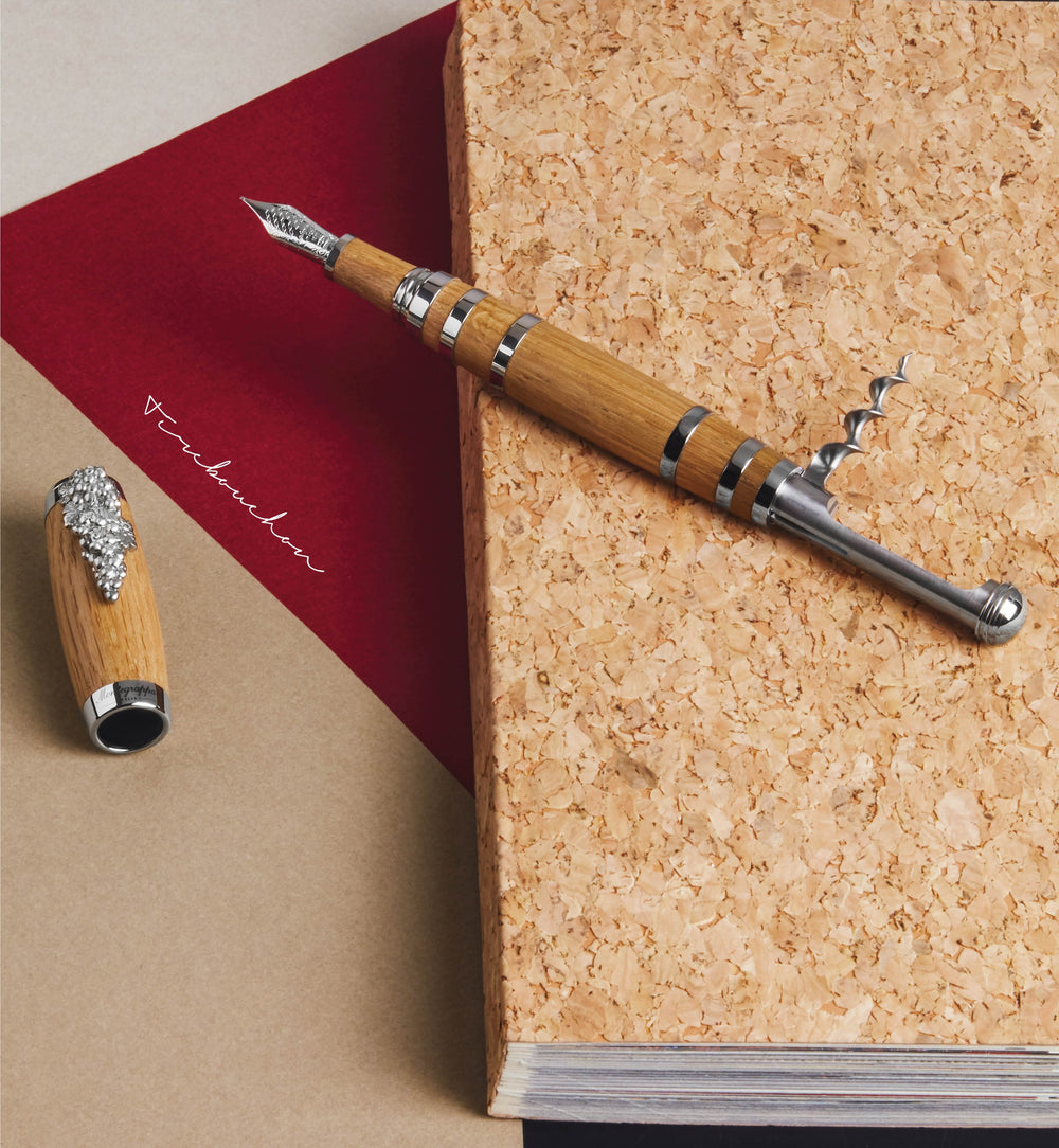 Tirebouchon - Cork Screw