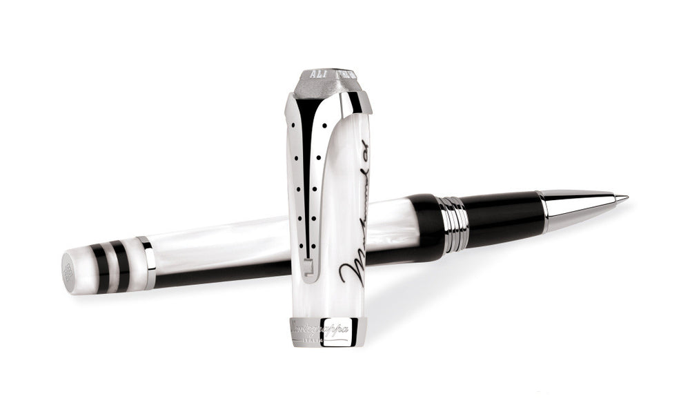 Muhammad Ali Refills