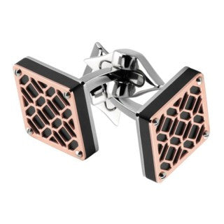 Filigree Cufflinks
