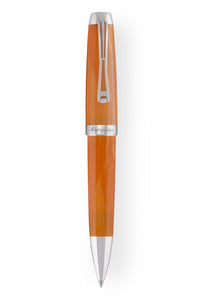 باسيوني, قلم حبر جاف - برتقالي
