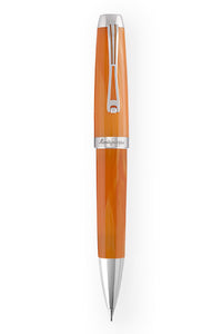 Passione Mechanical Pencil, Orange