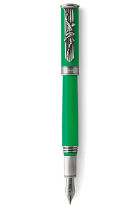 Green Lantern Fountain Pen