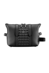 AMB-ITION Wash Bag, Total Black
