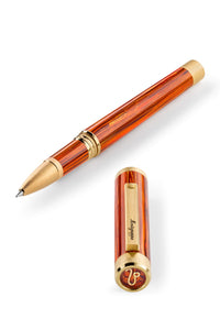 Zero Zodiac Leo Rollerball Pen
