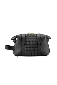 AMB-ITION Wash Bag, Black