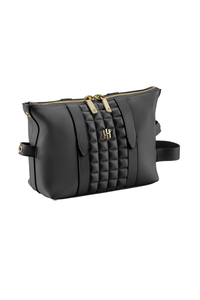 AMB-ITION Wash Bag, Black