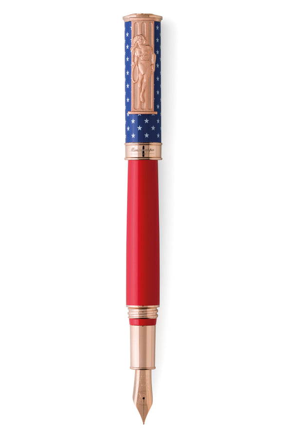 Wonder Woman Fountain Pen
