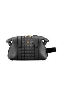 AMB-ITION Wash Bag, Black